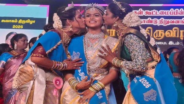 ਮਿਸ ਤਿਰੂਨੰਗਾਈ ਬਣਨ ਤੋਂ ਬਾਅਦ ਚੇਨਈ ਤੋਂ ਓਮਨਾ