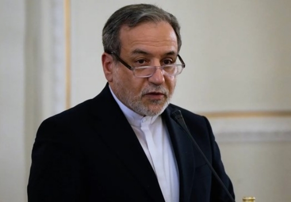 ਈਰਾਨ ਦੇ ਵਿਦੇਸ਼ ਮੰਤਰੀ ਅਰਾਘਚੀ