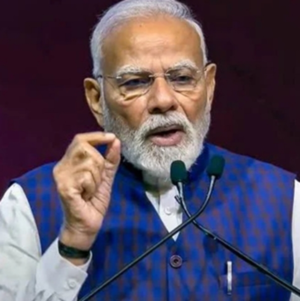 ਪ੍ਰਧਾਨ ਮੰਤਰੀ ਨਰਿੰਦਰ ਮੋਦੀ। ਫਾਈਲ ਫੋਟੋ