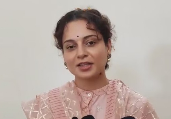 ਕੰਗਨਾ ਰਣੌਤ