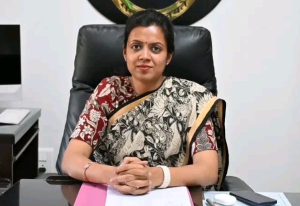 ਡਿਪਟੀ ਕਮਿਸ਼ਨਰ ਆਸ਼ਿਕਾ ਜੈਨ