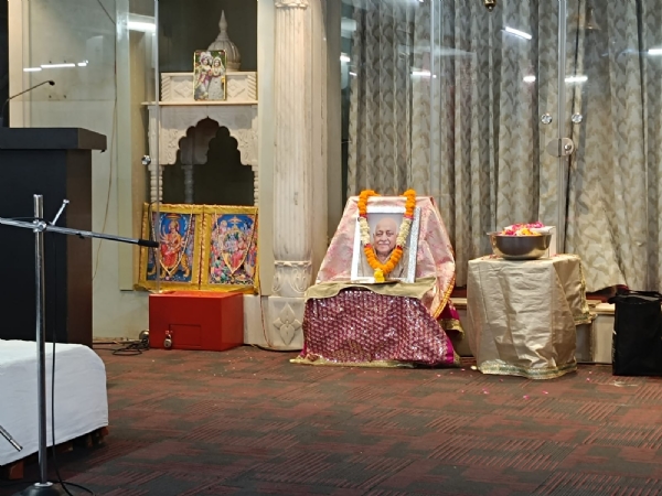 ਚੰਦਰਮੋਹਨ ਭਾਰਦਵਾਜ ਦੀ ਯਾਦ ਵਿੱਚ ਆਯੋਜਿਤ ਸ਼ੋਕ ਸਭਾ