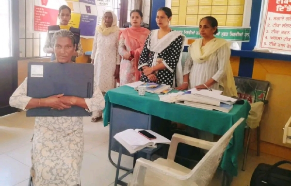 ਤਪਦਿਕ ਦੇ ਸ਼ੱਕੀ ਮਰੀਜ਼ਾਂ ਦੀ ਸਕ੍ਰੀਨਿੰਗ