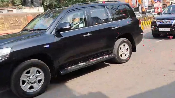 ਪ੍ਰਧਾਨ ਮੰਤਰੀ ਦਾ ਕਾਫਲਾ