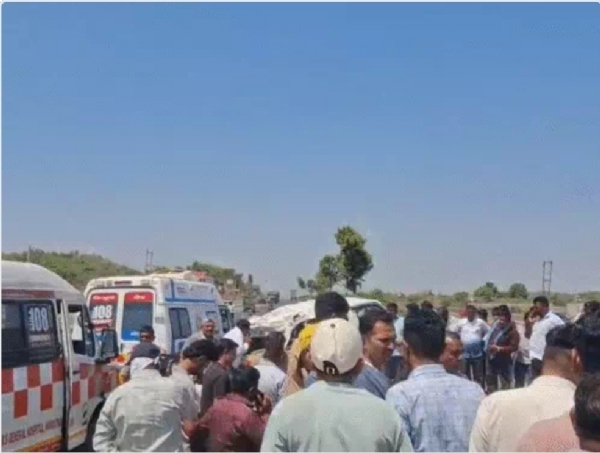 ਘਟਨਾ ਸਥਾਨ ਦੀ ਤਸਵੀਰ