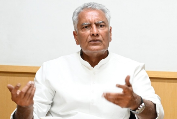 ਸੁਨੀਲ ਜਾਖੜ