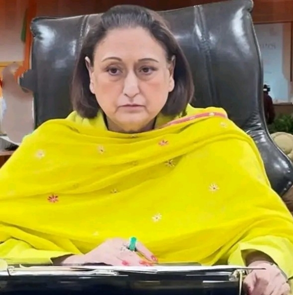 ਚੇਅਰਪਰਸਨ ਰਾਜ ਲਾਲੀ ਗਿੱਲ