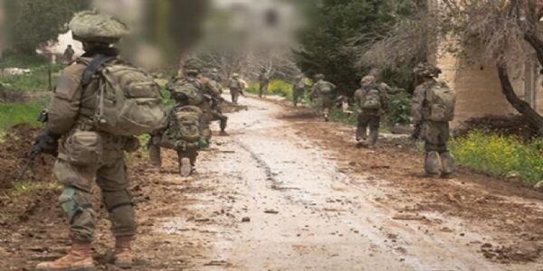 ਦੱਖਣੀ ਲੇਬਨਾਨ ਵਿੱਚ ਇਜ਼ਰਾਈਲੀ ਹਮਲੇ ’ਚ ਹਿਜ਼ਬੁੱਲਾ ਦੀ ਵੱਡੀ ਸੁਰੰਗ ਤਬਾਹ, ਦਰਜਨਾਂ ਅੱਤਵਾਦੀ ਮਾਰੇ ਗਏ