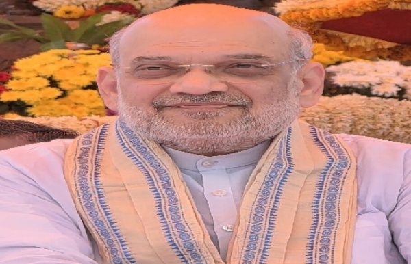 ਕੇਂਦਰੀ ਗ੍ਰਹਿ ਮੰਤਰੀ ਅਮਿਤ ਸ਼ਾਹ ਦੀ ਫਾਈਲ ਫੋਟੋ।