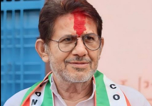 ਵਿਧਾਇਕ ਰਾਜੇਂਦਰ ਭਾਰਤੀ।