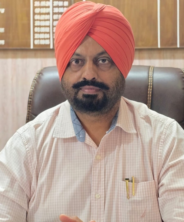 ਮੁੱਖ ਖੇਤੀਬਾੜੀ ਅਫਸਰ, ਪਟਿਆਲਾ ਡਾ. ਦਾਰਾ ਸਿੰਘ