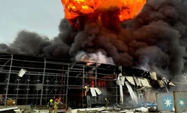 ਇਜ਼ਰਾਈਲ ਵਿੱਚ ਤਬਾਹੀ। ਫਾਈਲ ਫੋਟੋ: ਇੰਟਰਨੈੱਟ ਮੀਡੀਆ