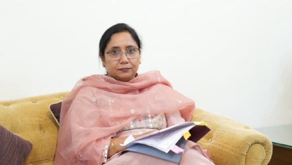 ਮੰਤਰੀ ਡਾ. ਬਲਜੀਤ ਕੌਰ