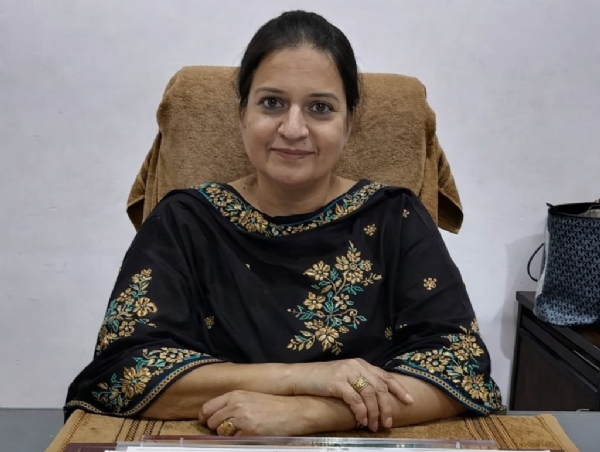 ਖੇਤੀਬਾੜੀ ਅਫ਼ਸਰ ਫਾਜ਼ਿਲਕਾ ਡਾ. ਹਰਪ੍ਰੀਤਪਾਲ ਕੌਰ