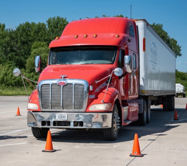 ਟਰੱਕ ਦੀ ਫਾਈਲ ਫੋਟੋ।