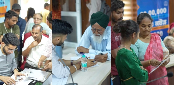 ਭਗਵੰਤ ਮਾਨ ਸਰਕਾਰ ਵੱਲੋਂ ਪੰਜਾਬ ਭਰ ਵਿੱਚ ਮੁੱਖ ਮੰਤਰੀ ਸਿਹਤ ਯੋਜਨਾ ਦੇ ਦਾਇਰੇ ਦਾ ਵਿਸਤਾਰ ਕਰਨ ਨਾਲ ਪੀ.ਆਰ.ਟੀ.ਸੀ. (PRTC) ਮੈਂਬਰ ਅਤੇ ਟ੍ਰਾਂਸਪੋਰਟ ਮੁਲਾਜ਼ਮਾਂ ਸਿਹਤ ਸੰਭਾਲ ਸੁਰੱਖਿਆ ਘੇਰੇ ਵਿੱਚ ਆਏ