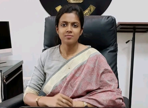 ਡਿਪਟੀ ਕਮਿਸ਼ਨਰ ਆਸ਼ਿਕਾ ਜੈਨ