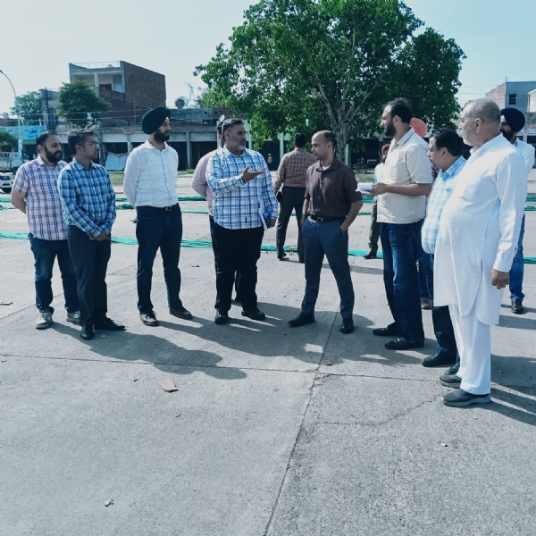 ਪੰਜਾਬ ਮੰਡੀ ਬੋਰਡ ਸਕੱਤਰ