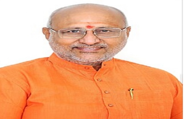 ਉਪ ਰਾਸ਼ਟਰਪਤੀ ਸੀ.ਪੀ. ਰਾਧਾਕ੍ਰਿਸ਼ਨਨ