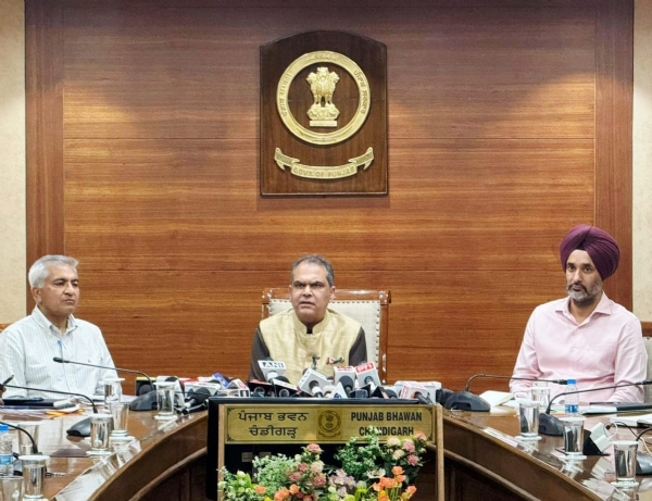 ਮੰਤਰੀ ਸੰਜੀਵ ਅਰੋੜਾ