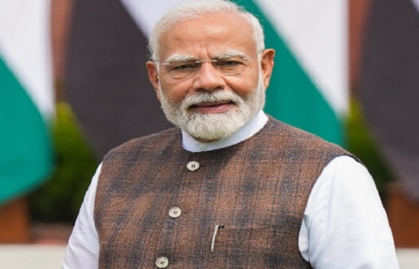 ਪ੍ਰਧਾਨ ਮੰਤਰੀ ਨਰਿੰਦਰ ਮੋਦੀ ਦੀ ਫਾਈਲ ਫੋਟੋ।