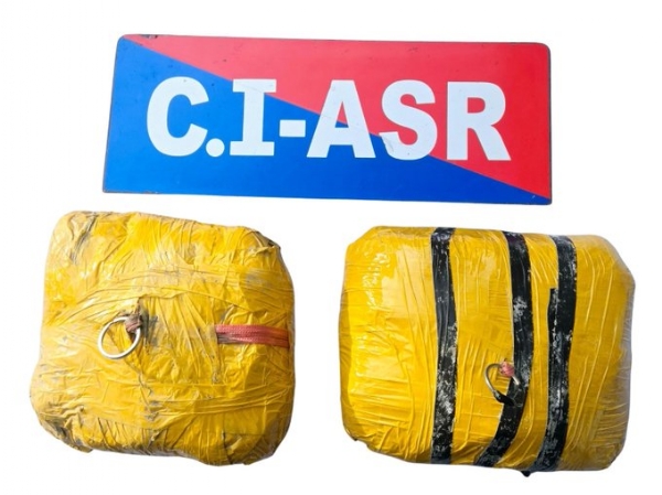 ਬਰਾਮਦ 6 ਕਿਲੋਗ੍ਰਾਮ ਹੈਰੋਇਨ