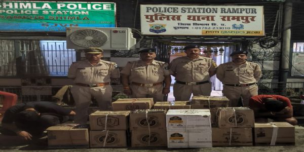 ਸ਼ਿਮਲਾ : ਰਾਮਪੁਰ 