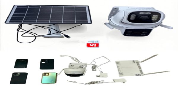 ਪੰਜਾਬ ਪੁਲਿਸ ਨੇ ਆਈਐਸਆਈ ਸਮਰਥਿਤ ਦੋ ਜਾਸੂਸੀ ਮਾਡਿਊਲ ਬੇਨਕਾਬ, ਚੀਨੀ ਸੀਸੀਟੀਵੀ ਕੈਮਰੇ, ਚਾਰ ਮੋਬਾਈਲ ਫੋਨ ਬਰਾਮਦ