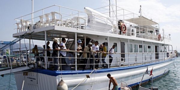 ਇਜ਼ਰਾਈਲ ਨੇ ਫਲੋਟੀਲਾ ਸਮੂਹ ਦੇ ਰਾਹਤ ਸਮੱਗਰੀ ਲੈ ਕੇ ਗਾਜ਼ਾ ਜਾ ਰਹੇ ਜਹਾਜ਼ਾਂ ਨੂੰ ਗ੍ਰੀਸ ’ਚ ਰੋਕਿਆ