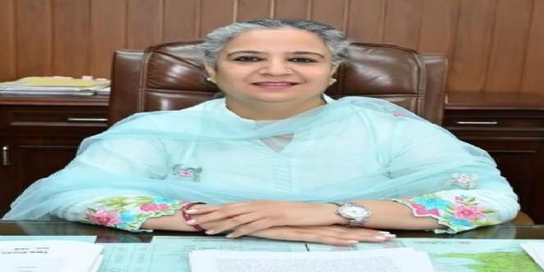 ਫਰੀਦਕੋਟ ‘ਚ ਕਣਕ ਖਰੀਦ ਪ੍ਰਕਿਰਿਆ ਤੇਜ਼, 4.17 ਲੱਖ ਮੀਟ੍ਰਿਕ ਟਨ ਤੋਂ ਵੱਧ ਖਰੀਦ: ਡਿਪਟੀ ਕਮਿਸ਼ਨਰ ਪੂਨਮਦੀਪ ਕੌਰ