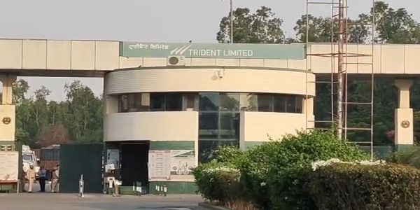 ਟ੍ਰਾਈਡੈਂਟ ਗਰੁੱਪ ਦੇ ਧੌਲਾ ਪਲਾਂਟ ’ਤੇ ਪ੍ਰਦੂਸ਼ਣ ਬੋਰਡ ਦੀ ਅਚਾਨਕ ਛਾਪੇਮਾਰੀ, ਜਾਂਚ ਜਾਰੀ
