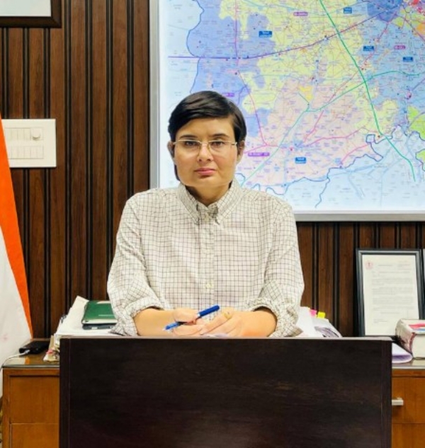 ਜਨਗਣਨਾ ਅਫਸਰ-ਕਮ-ਵਧੀਕ ਡਿਪਟੀ ਕਮਿਸ਼ਨਰ ਪੂਨਮ ਸਿੰਘ