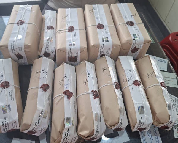 ਫੂਡ ਸੇਫਟੀ ਵਿਭਾਗ ਨੇ ਦੋ ਦਿਨਾਂ ਵਿੱਚ ਭੋਜਨ ਪਦਾਰਥਾਂ ਦੇ ਭਰੇ 10 ਸੈਂਪਲ