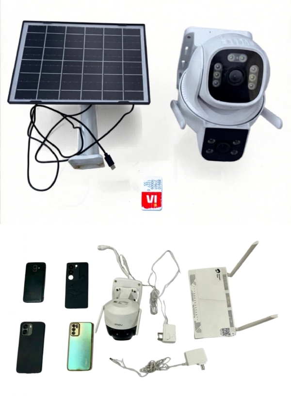 Recovery from accuseds.