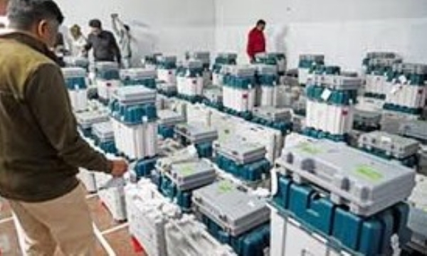 ਗਿਣਤੀ ਕੇਂਦਰ ਦੀ ਫਾਈਲ ਫੋਟੋ