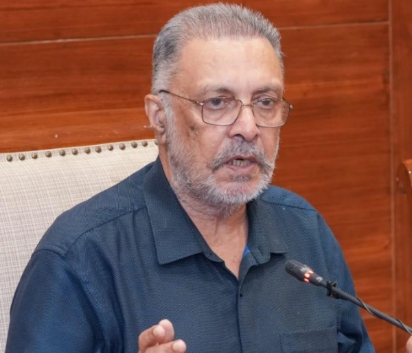 ਸਿਹਤ ਮੰਤਰੀ ਡਾ. ਬਲਬੀਰ ਸਿੰਘ।