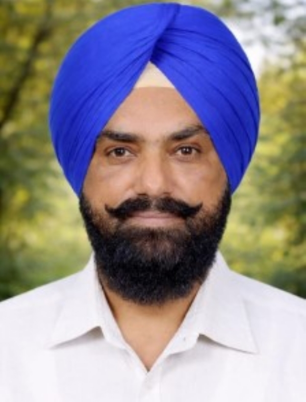ਮੁੱਖ ਖੇਤੀਬਾੜੀ ਅਫਸਰ, ਡਾ. ਜਗਦੇਵ ਸਿੰਘ