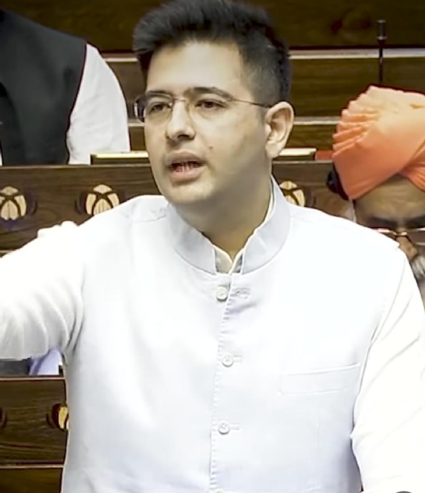 ਰਾਘਵ ਨੇ ਪੋਸਟ ਦੇ ਨਾਲ ਇੱਕ ਵੀਡੀਓ ਵੀ ਜਾਰੀ ਕੀਤਾ ਹੈ, ਜਿਸ ਵਿੱਚ ਉਨ੍ਹਾਂ ਸੰਸਦ ਵਿੱਚ ਆਪਣਾ ਭਾਸ਼ਣ ਦਿਖਾਇਆ ਹੈ। ਇਸ ਵਿੱਚ ਚੱਢਾ ਨੂੰ ਪੰਜਾਬ ਦੇ ਮੁੱਦੇ ਉਠਾਉਂਦੇ ਸੁਣਿਆ ਜਾ ਸਕਦਾ ਹੈ।