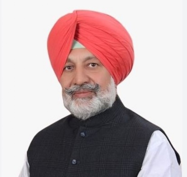 ਬਲਬੀਰ ਸਿੰਘ ਸਿੱਧੂ।