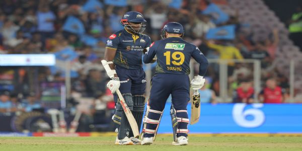 ਰਾਜਸਥਾਨ ਖ਼ਿਲਾਫ਼ ਹਾਰ ਤੋਂ ਬਾਅਦ ਰਾਸ਼ਿਦ ਨੇ ਕਿਹਾ, ਗਲਤੀਆਂ ਤੋਂ ਸਿੱਖਦੇ ਹੋਏ ਮਜ਼ਬੂਤ ਵਾਪਸੀ ਕਰਾਂਗੇ