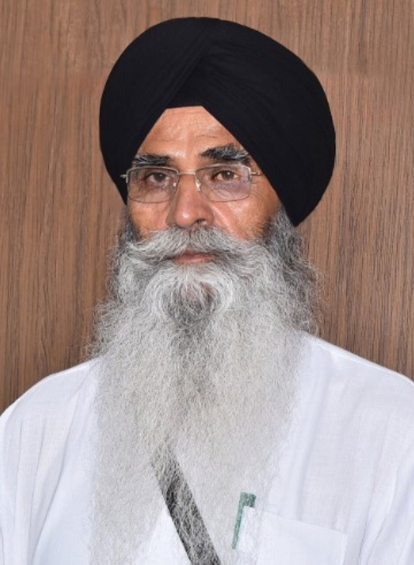 ਹਰਜਿੰਦਰ ਸਿੰਘ ਧਾਮੀ।