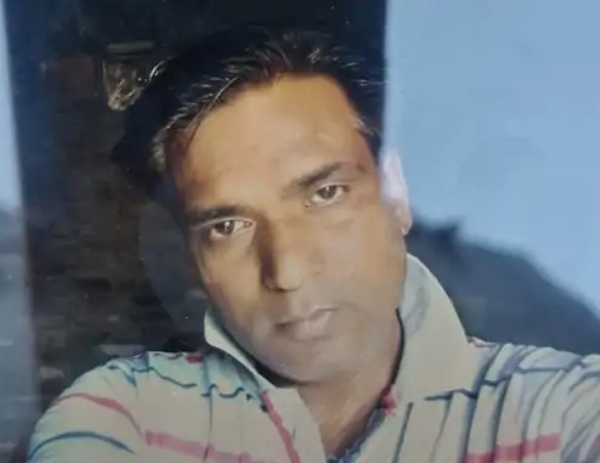 ਮ੍ਰਿਤਕ ਨੌਜਵਾਨ ਦੀ ਫਾਈਲ ਫੋਟੋ।