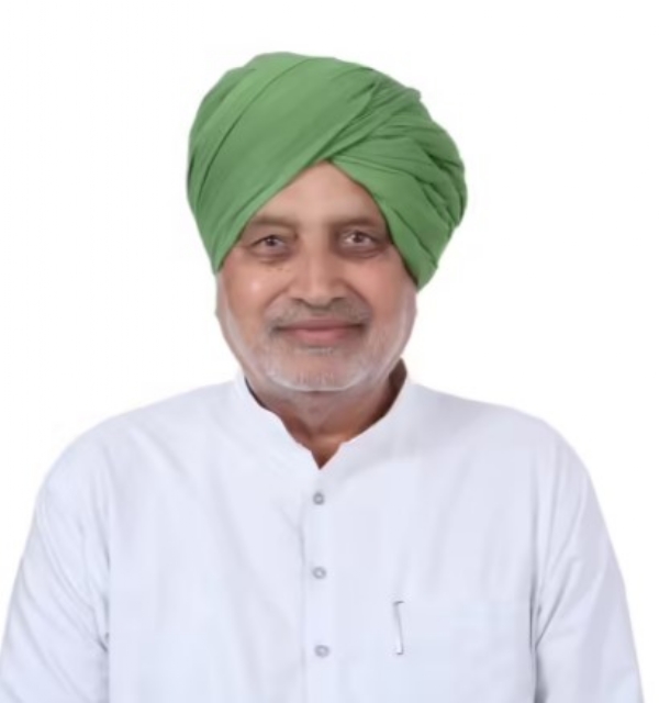 ਸ਼ਿਆਮ ਸਿੰਘ ਰਾਣਾ