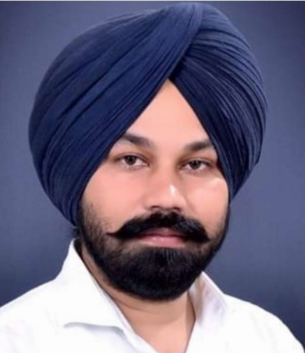 ਵਿਧਾਇਕ ਐਡਵੋਕੇਟ ਅਮਰਪਾਲ ਸਿੰਘ