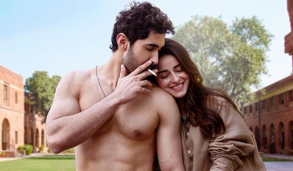 ਅਨਨਿਆ ਪਾਂਡੇ ਅਤੇ ਲਕਸ਼ਿਆ ਲਾਲਵਾਨੀ। ਫੋਟੋ ਸਰੋਤ ਐਕਸ