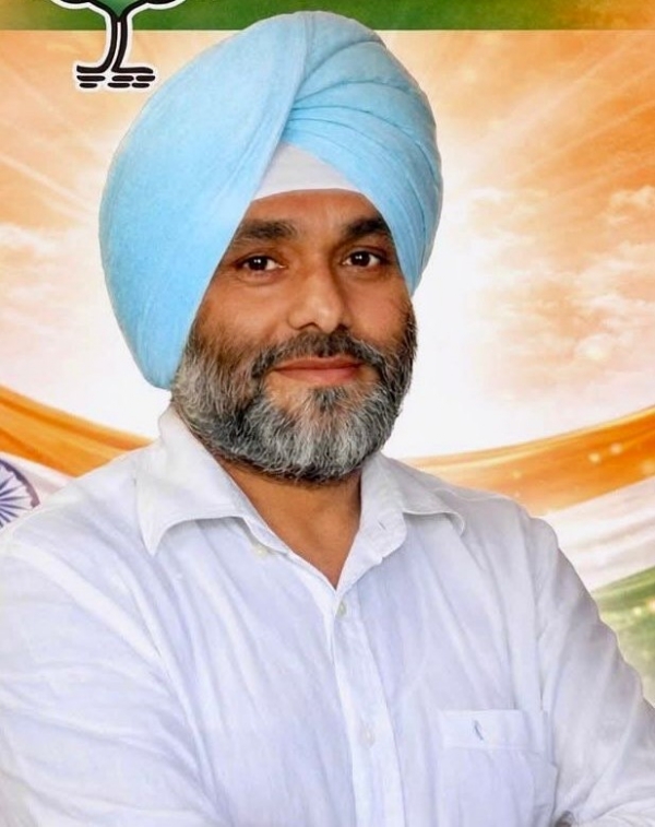 ਪਰਮਜੀਤ ਸਿੰਘ ਕੈਂਥ