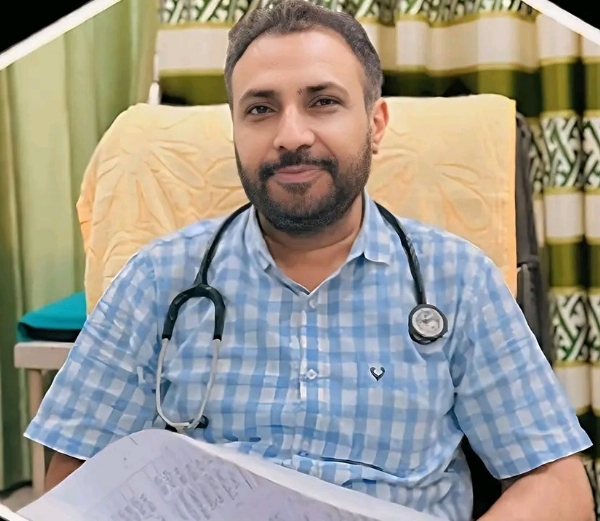 ਸੀਨੀਅਰ ਮੈਡੀਕਲ ਅਫ਼ਸਰ ਡਾ. ਸਤਵੰਤ ਸਿੰਘ ਔਜਲਾ ਸੀਨੀਅਰ ਮੈਡੀਕਲ ਅਫ਼ਸਰ ਡਾ. ਸਤਵੰਤ ਸਿੰਘ ਔਜਲਾ