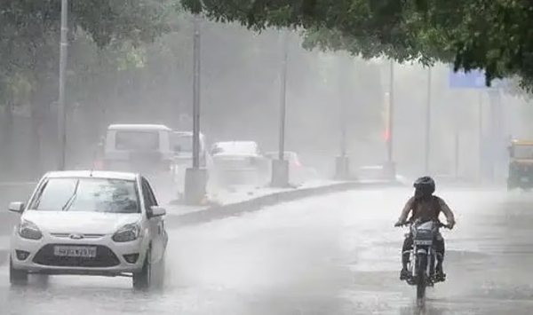 ਮੀਂਹ ਪੈਣ ਦੀ ਫਾਈਲ ਫੋਟੋ। ਮੀਂਹ ਪੈਣ ਦੀ ਫਾਈਲ ਫੋਟੋ।