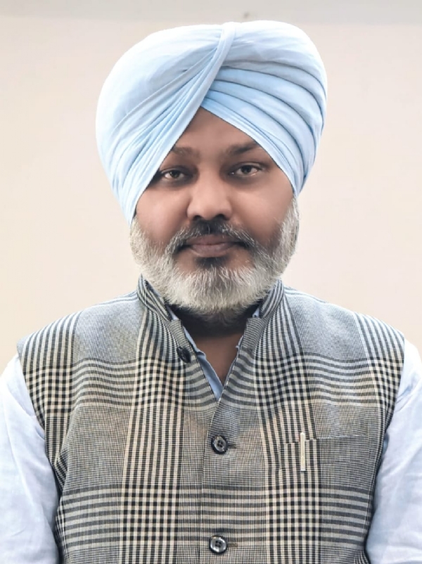 ਹਰਪਾਲ ਸਿੰਘ ਚੀਮਾ।