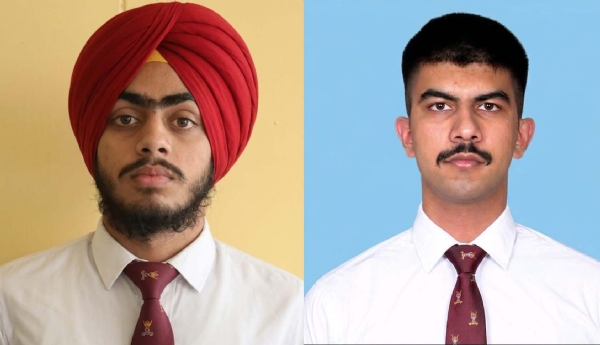 ਜਸਨੂਰ ਸਿੰਘ ਅਤੇ ਸੁਖਰਾਜ ਸਿੰਘ ਹੀਰਾ